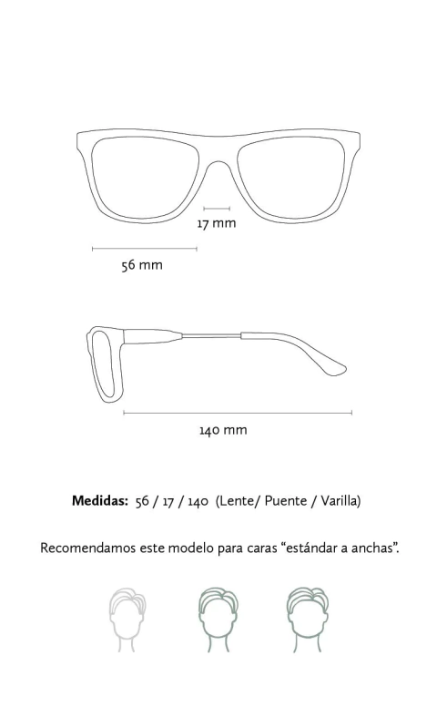 Karun Island Azul Espejado en internet