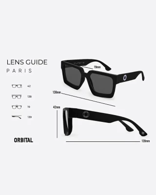 Imagen de Orbital Paris Azul