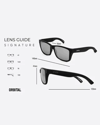 Imagen de Orbital Signature Rosa Espejado