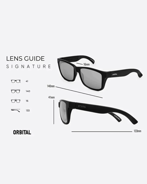 Imagen de Orbital Signature Rosa Espejado