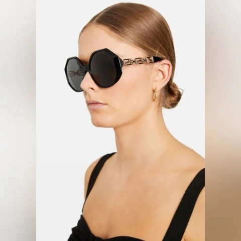 Versace Negro 4395 534587 - comprar online