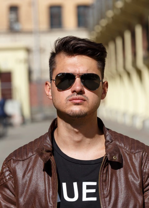 Ray Ban Aviador Polarizado 3025 004/58 - comprar online