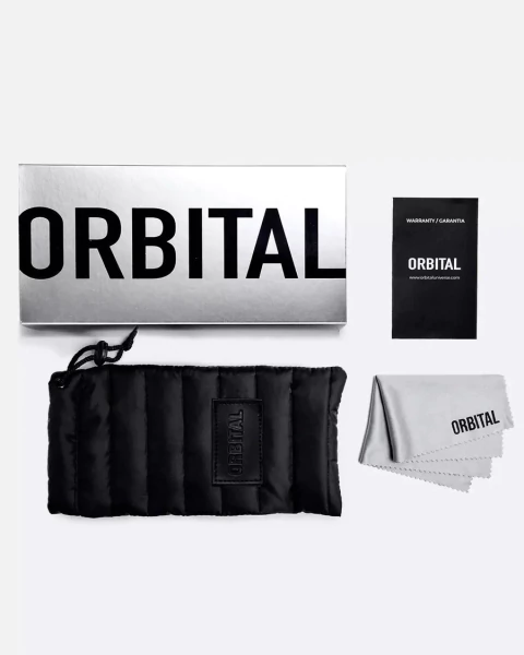 Orbital Palm Beach Negro