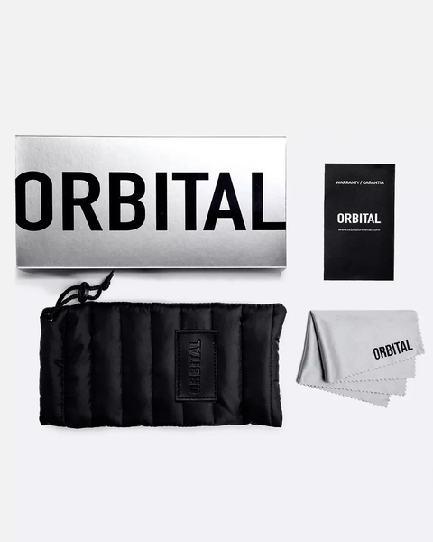 Orbital Zeta 8 Rojo Espejado - tienda online