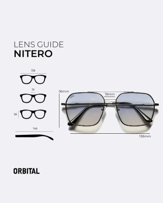 Orbital Nitero Gris Flash - comprar online