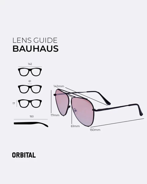 Orbital Bauhaus Verde - comprar online