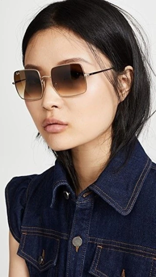 Ray Ban Square 1971 914751 - comprar online