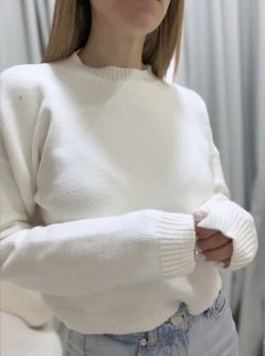 SWEATER AIXA CRUDO