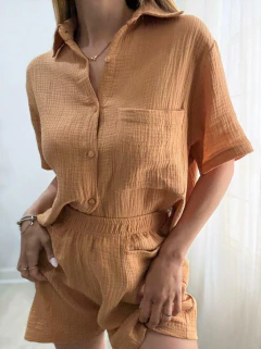 SHORT SAMI CAMEL en internet