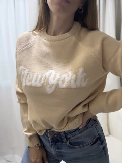 SWEATER FIONA BEIGE en internet