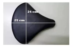 Asiento para bicicleta fijas - comprar online