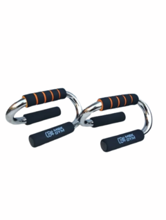 Par Agarre Barra Push Up para flexiones