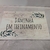 Placa de casamento - PC0115