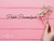 Pedido personalizado - Ariane e Leo