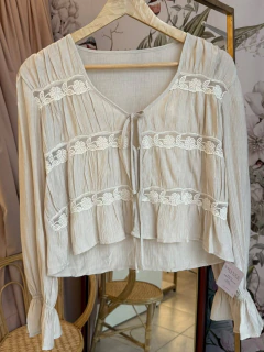 Blusa Marie irina - comprar online