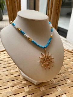 Collar Argento