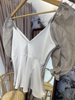 blusa alba - Amanza Shoes