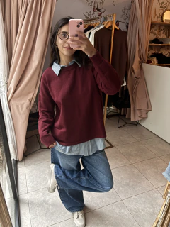 Sweater carol - comprar online