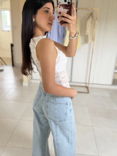 Wide leg corte en internet