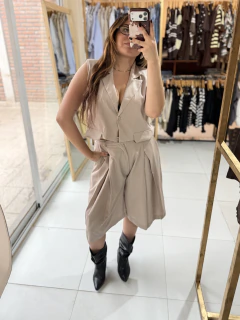 Chaleco vancio - tienda online
