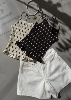 Short mom artemis - comprar online