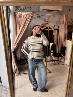 Sweater Carmesi en internet