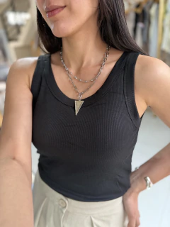 Musculosa push up