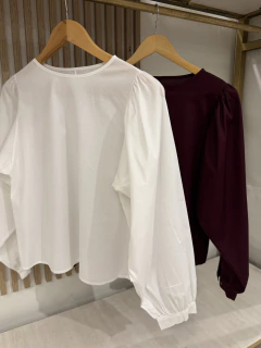 Blusa Poplin - comprar online