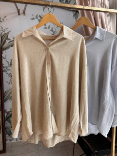 camisa girona lino en internet