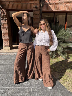 Pantalon New paunette