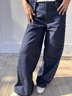 Pantalon Tachas - Amanza Shoes