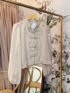blusa tokio - Amanza Shoes