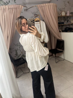 Blusa Irene en internet
