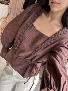 blusa bethune - comprar online