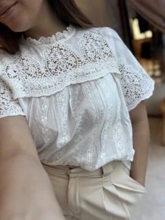 Blusa Sauvant