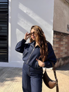Campera Blue en internet