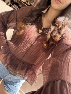blusa maru