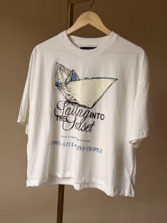Remera sailing - Amanza Shoes