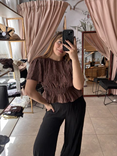 Blusa Gary - tienda online