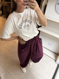 Remera Brookyn - comprar online