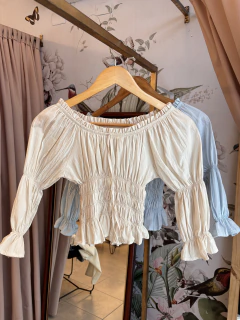Imagen de blusa kiwi