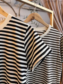Imagen de Remera Jersey Rayada