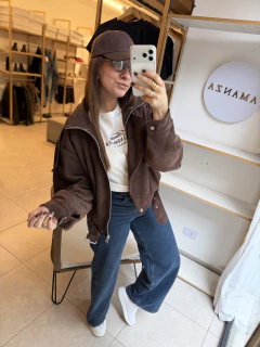 campera tuch