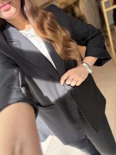 Blazer Arapei - tienda online
