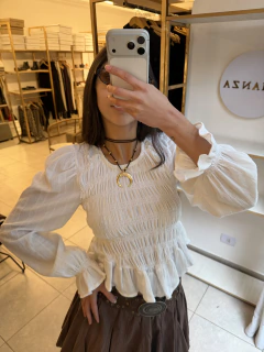 Blusa Emili Cotton