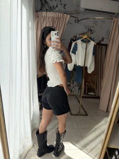 Skort Nina Negro en internet
