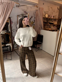 Sweater Flora - comprar online