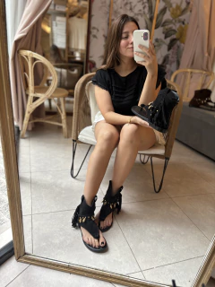 Mare Negro - Amanza Shoes