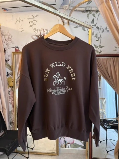 Buzo Caballos - comprar online