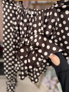 Blusa Andromeda